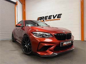 Large image for the Used BMW M2 Competition