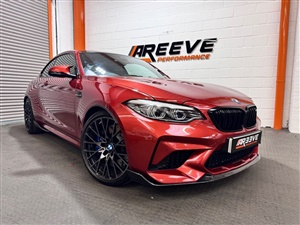 Large image for the Used BMW M2 Competition