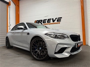 Large image for the Used BMW M2 Competition