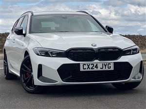 Large image for the Used BMW M340d
