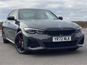 Large image for the Used BMW M340d
