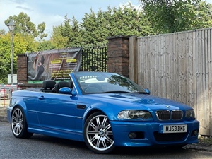 Large image for the Used BMW M3