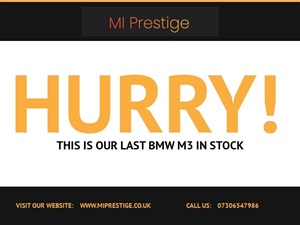 Large image for the Used BMW M3