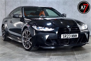 Large image for the Used BMW M4 Competition