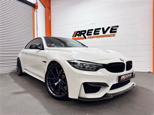Large image for the Used BMW M4 Competition