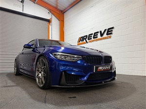 Large image for the Used BMW M4 Competition