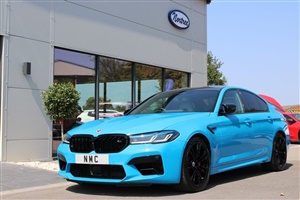 Large image for the Used BMW M5