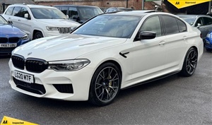 Large image for the Used BMW M5
