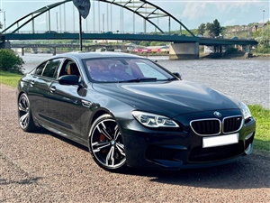 Large image for the Used BMW M6 Gran Coupe