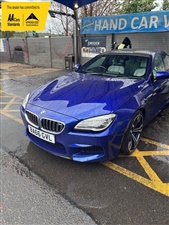 Large image for the Used BMW M6 Gran Coupe