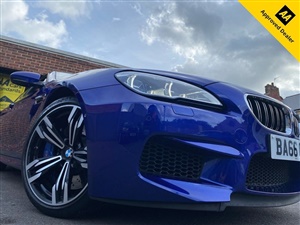 Large image for the Used BMW M6 Gran Coupe