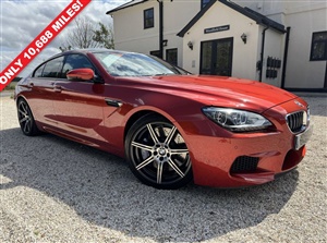 Large image for the Used BMW M6 Gran Coupe
