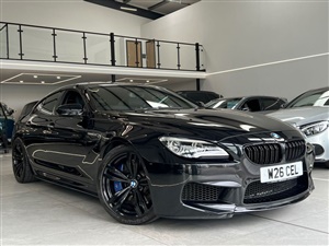 Large image for the Used BMW M6 Gran Coupe