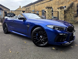 Large image for the Used BMW M8