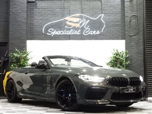 Large image for the Used BMW M8