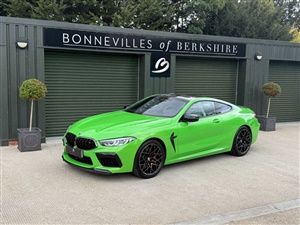 Large image for the Used BMW M8