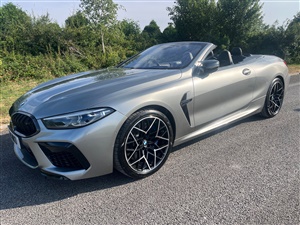 Large image for the Used BMW M8