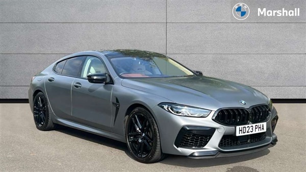 Large image for the Used BMW M8