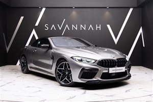 Large image for the Used BMW M8