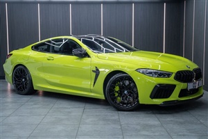Large image for the Used BMW M8