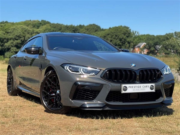 Large image for the Used BMW M8