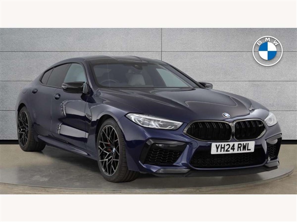 Large image for the Used BMW M8