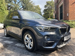 Large image for the Used BMW X1 XDRIVE18D SE