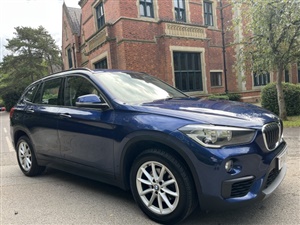 Large image for the Used BMW X1