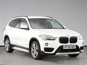 Large image for the Used BMW X1