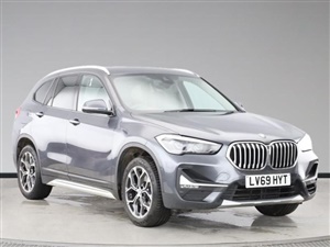 Large image for the Used BMW X1