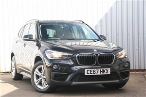 Large image for the Used BMW X1