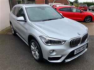Large image for the Used BMW X1