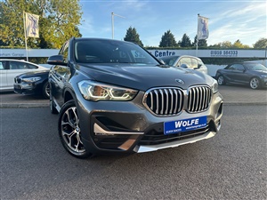 Large image for the Used BMW X1