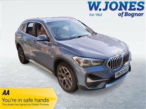 Large image for the Used BMW X1