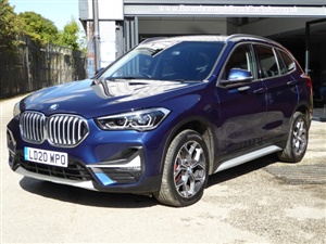 Large image for the Used BMW X1