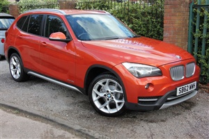 Large image for the Used BMW X1