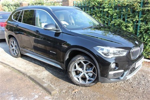 Large image for the Used BMW X1