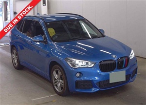 Large image for the Used BMW X1