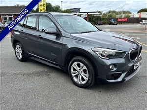 Large image for the Used BMW X1