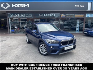 Large image for the Used BMW X1