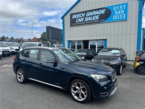 Large image for the Used BMW X1