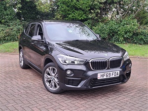 Large image for the Used BMW X1