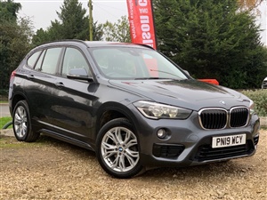 Large image for the Used BMW X1
