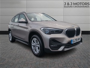 Large image for the Used BMW X1