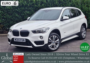 Large image for the Used BMW X1