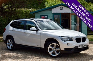 Large image for the Used BMW X1