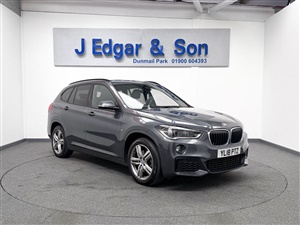 Large image for the Used BMW X1