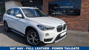 Large image for the Used BMW X1