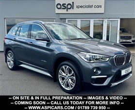 Large image for the Used BMW X1