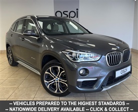 Large image for the Used BMW X1